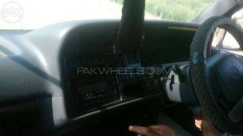 Toyota Hiace 2000 for Sale in Islamabad Image-1