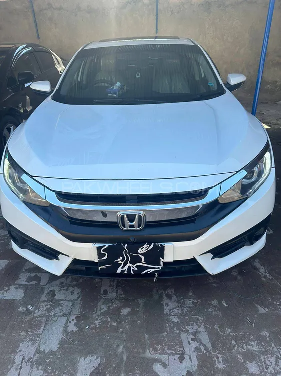 Honda Civic 2017 for sale in Gujrat