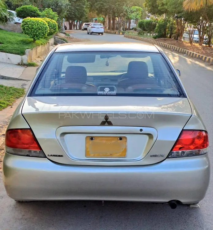Mitsubishi Lancer 2005 for sale in Karachi
