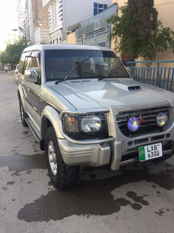 Mitsubishi Pajero 1994 for Sale in Quetta Image-1