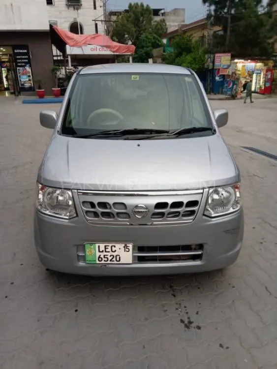 Nissan Otti 2012 for Sale in Rawalpindi Image-1