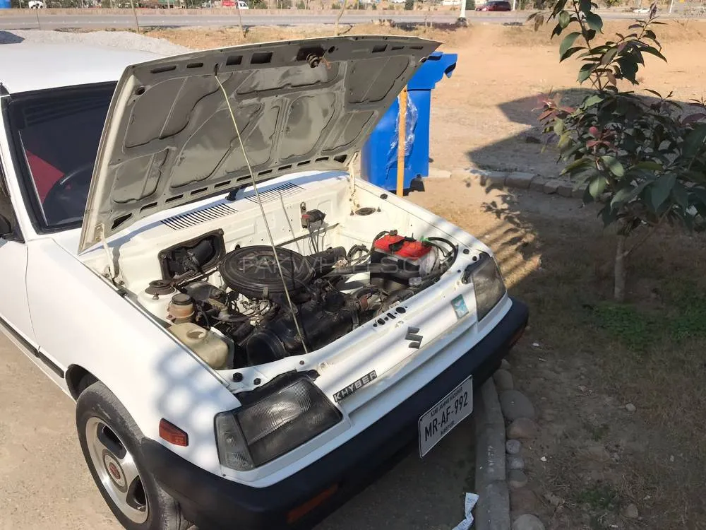 Suzuki Khyber 1992 for sale in Rawalpindi