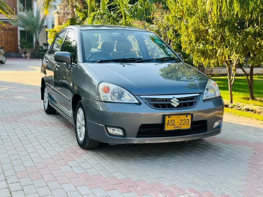 Suzuki Liana 2009 for Sale in Islamabad Image-1