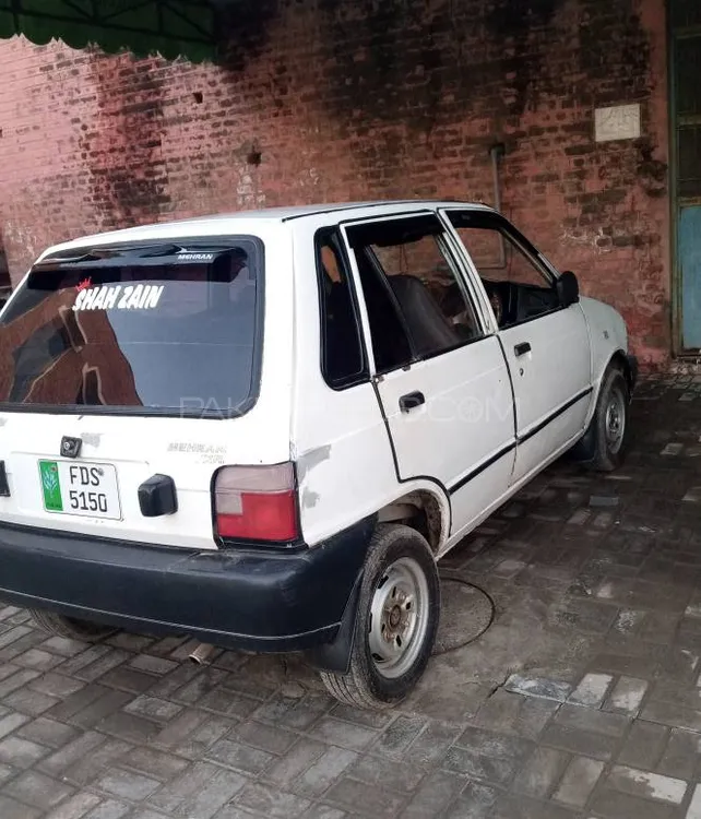 Suzuki Mehran 1995 for Sale in Chak jhumra Image-1