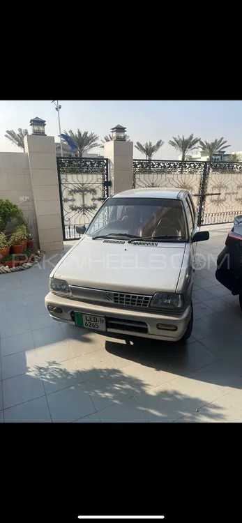 سوزوکی  مہران 2019 for Sale in ملتان Image-1