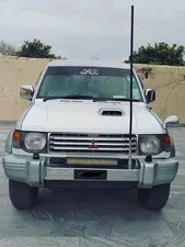 Mitsubishi Pajero Exceed Automatic 2.8D 1992 for Sale