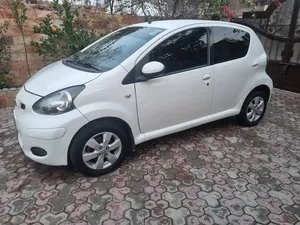 Toyota Aygo Standard 2011 for Sale
