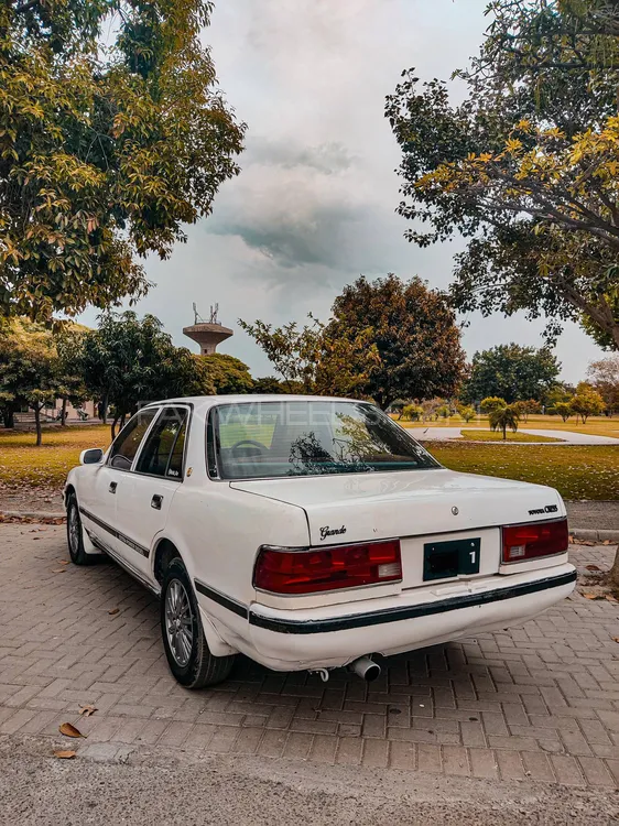 Toyota Cressida 1989 for Sale in Lahore Image-1