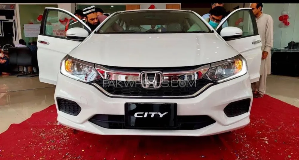 Honda City 2024 for Sale in Islamabad Image-1