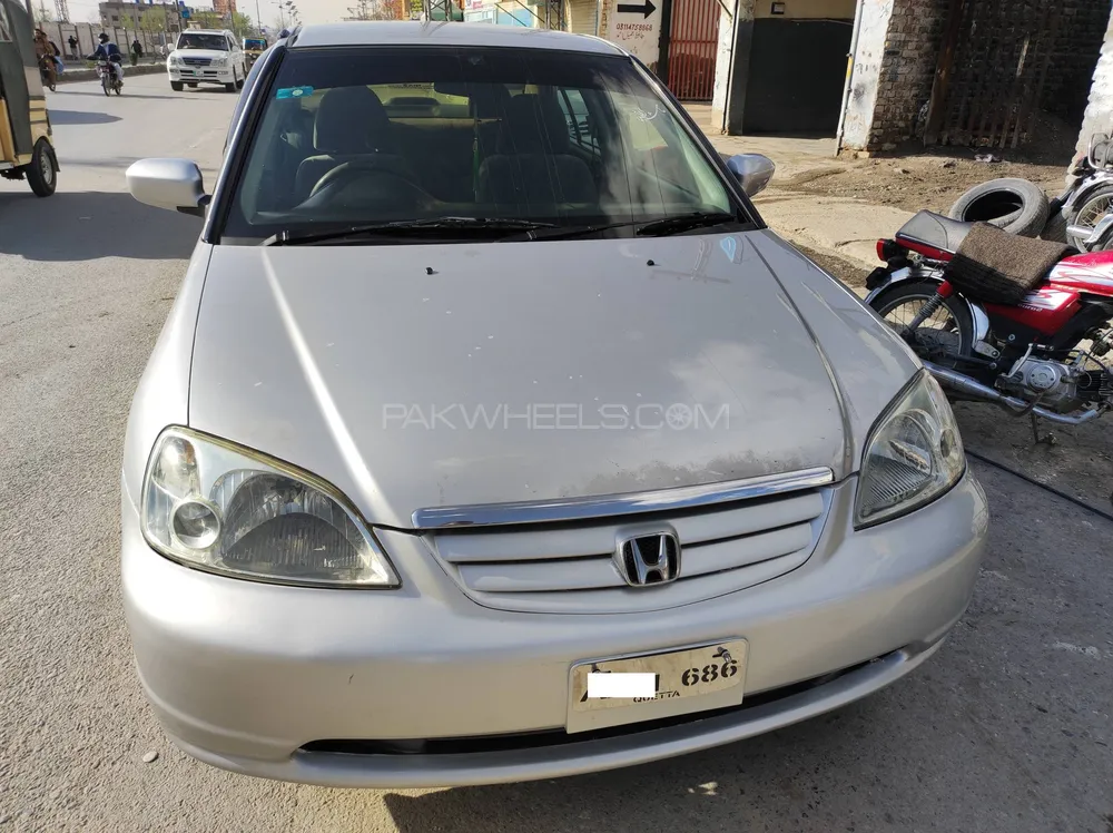 Honda Civic 2002 for Sale in Quetta Image-1