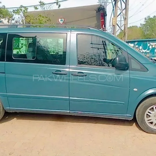 Mercedes Benz Vito 2007 for sale in Lahore