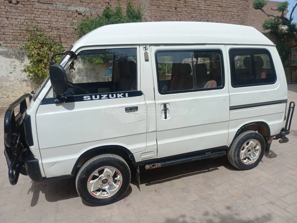 Suzuki Bolan 2016 for sale in Multan