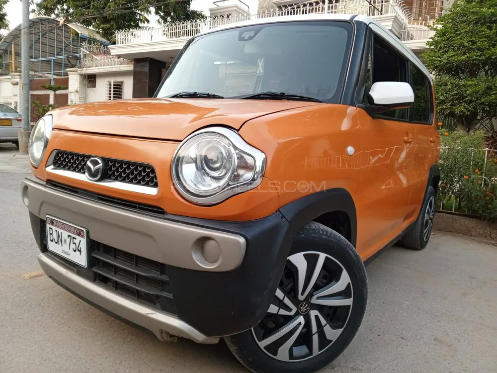 Suzuki Hustler 2014 for sale in Karachi