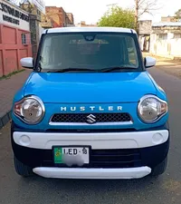 Suzuki Hustler G 2015 for Sale