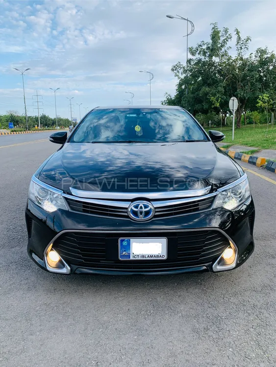 Toyota Camry 2011 for sale in Islamabad