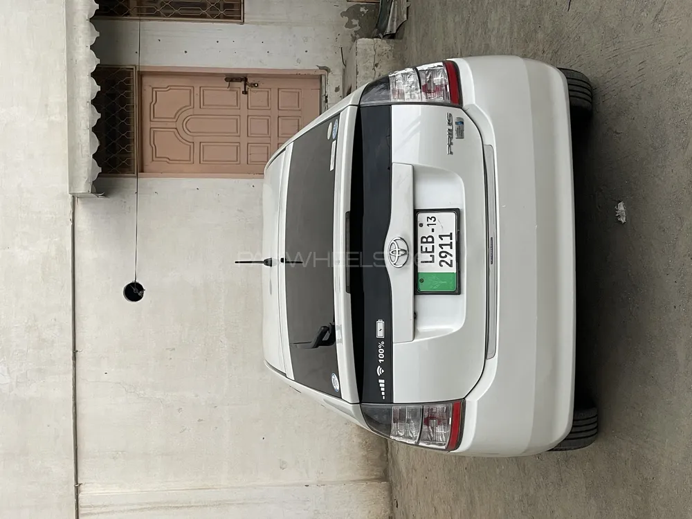 Toyota Prius 2008 for sale in Mardan