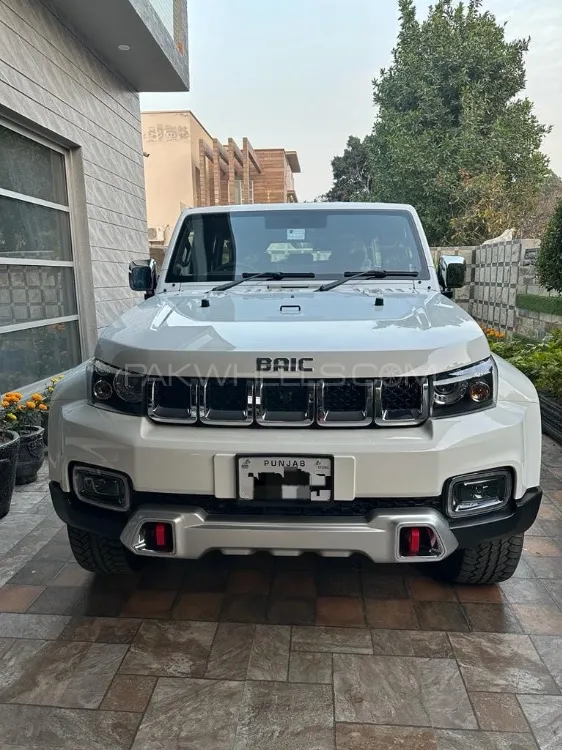 BAIC BJ40 Plus 2023 for Sale in لاہور Image-1