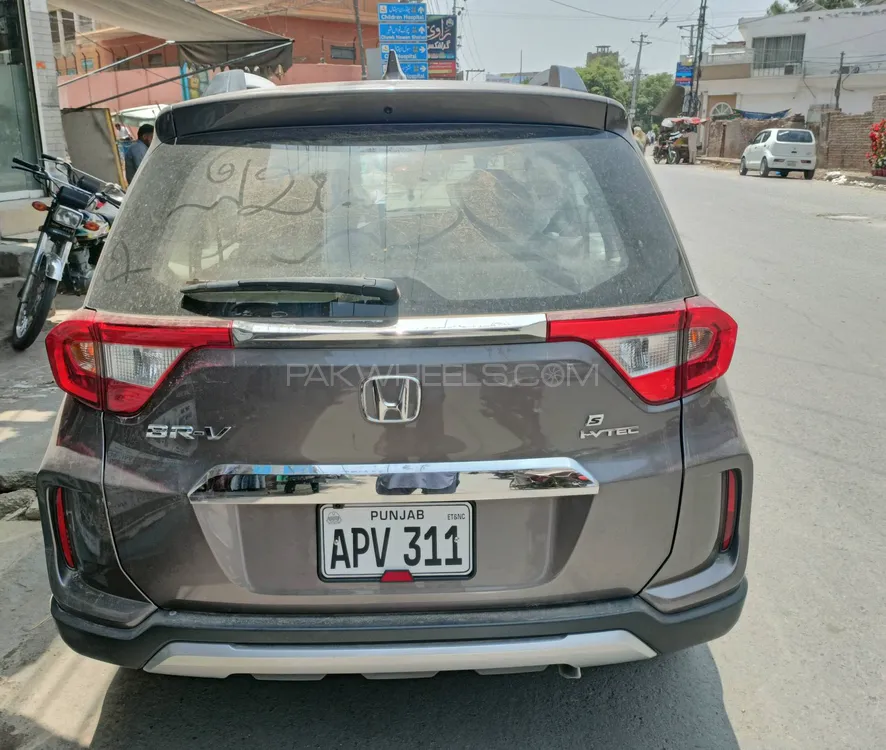 Honda BR-V 2023 for Sale in Islamabad Image-1