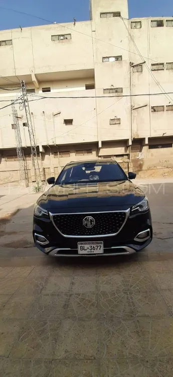 MG HS 2023 for Sale in Hyderabad Image-1
