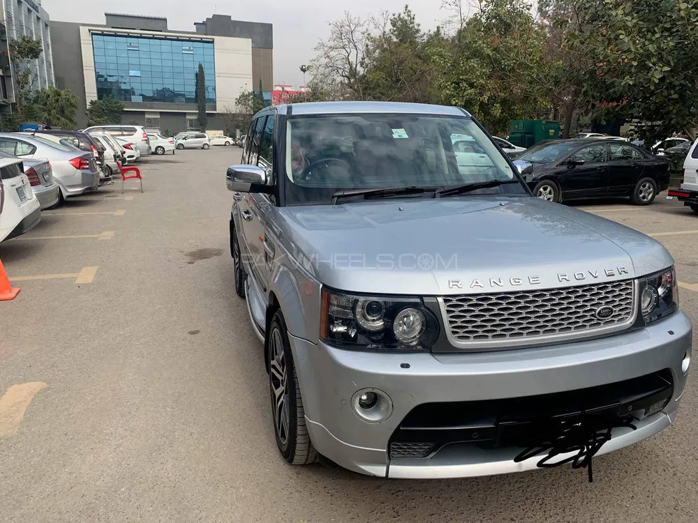 Range Rover Sport 2006 for sale in Islamabad