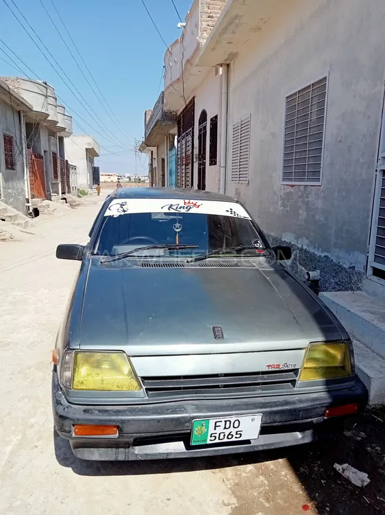 Suzuki Khyber 1991 for Sale in Chakwal Image-1