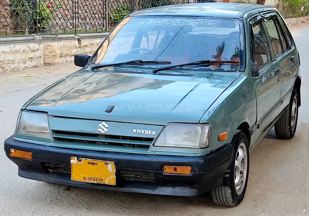 Suzuki Khyber 1995 for sale in Karachi