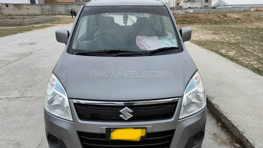 Suzuki Wagon R 2016 for Sale in Taxila Image-1