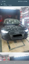 Audi A4 S-Line Competition 2014 for Sale