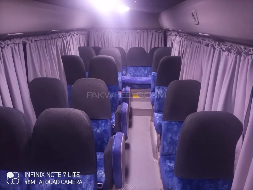 Toyota Coaster 2020 for sale in Lahore