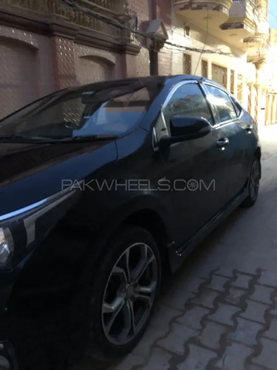 Toyota Corolla 2015 for sale in Mian Channu