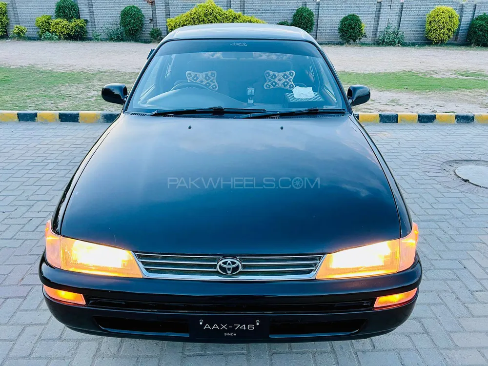 Toyota Corolla 1997 for Sale in Faisalabad Image-1