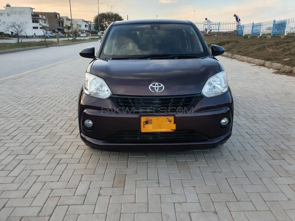 Toyota Passo 2016 for sale in Islamabad