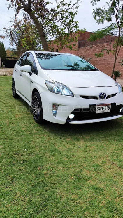 Toyota Prius 2009 for Sale in Rajanpur Image-1