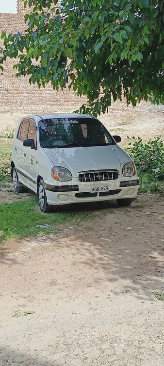 Hyundai Santro 2004 for Sale in Renala khurd Image-1