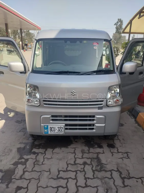 Suzuki Every 2021 for Sale in Gujranwala Image-1