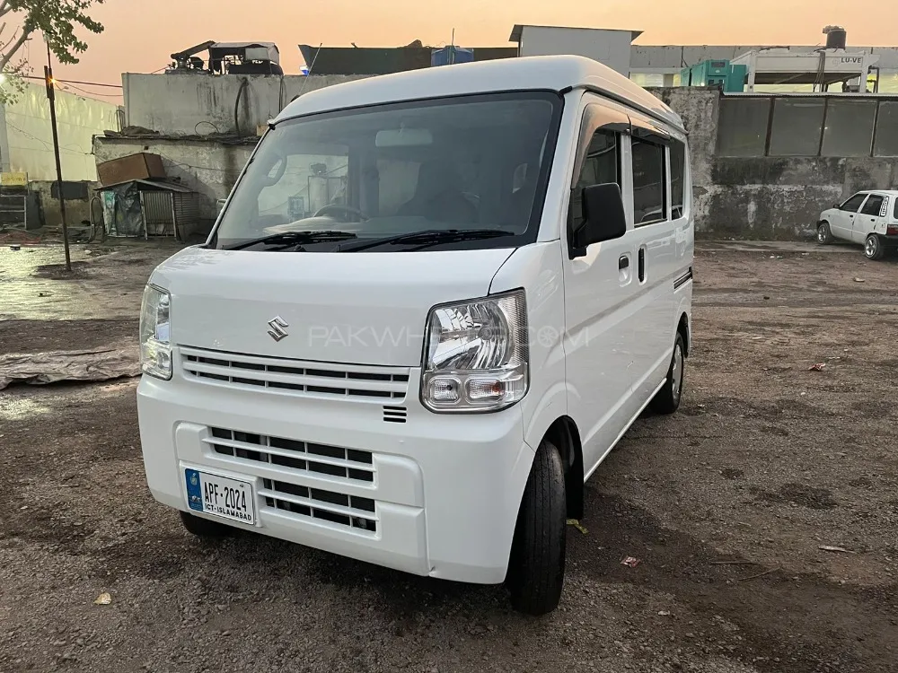 Suzuki Every Wagon 2019 for Sale in Islamabad Image-1