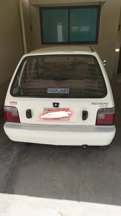 Suzuki Mehran 2019 for Sale in Mirpur mathelo Image-1