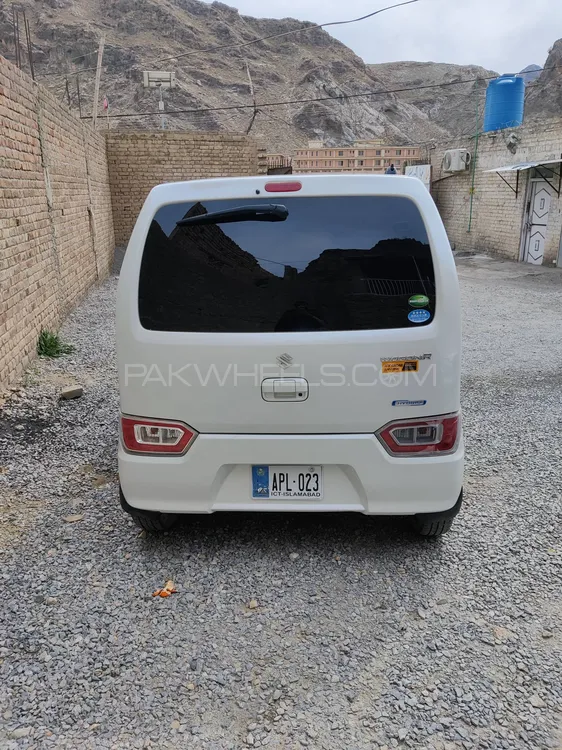 Suzuki Wagon R 2019 for Sale in Hayatabad Image-1