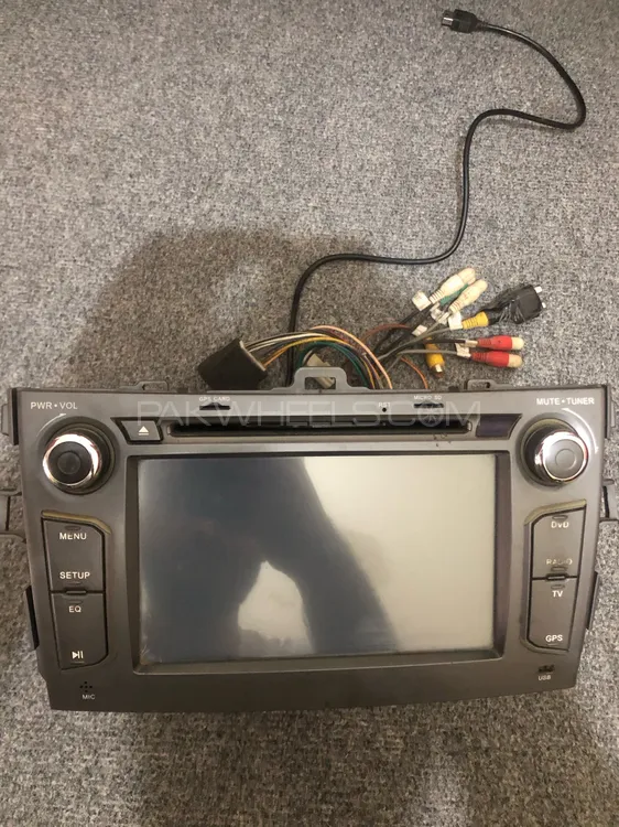 Toyota Altis Lcd Panel for sell Image-1