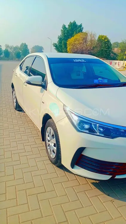 Toyota Corolla 2019 for Sale in Taunsa sharif Image-1