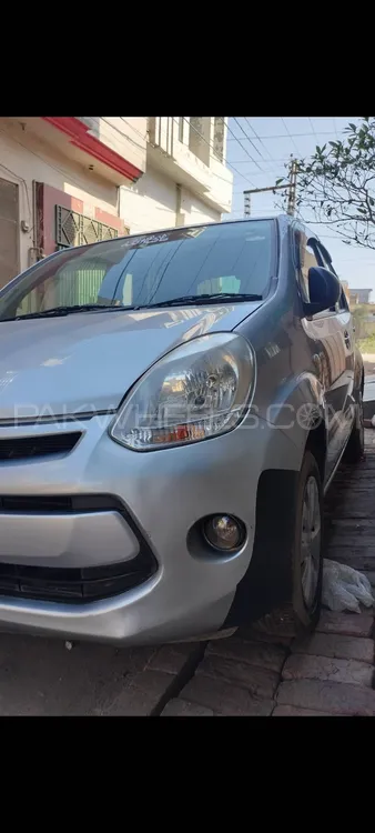 Toyota Passo 2015 for sale in Faisalabad