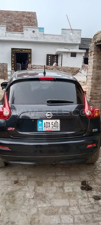 Nissan Juke 2017 for sale in Lahore