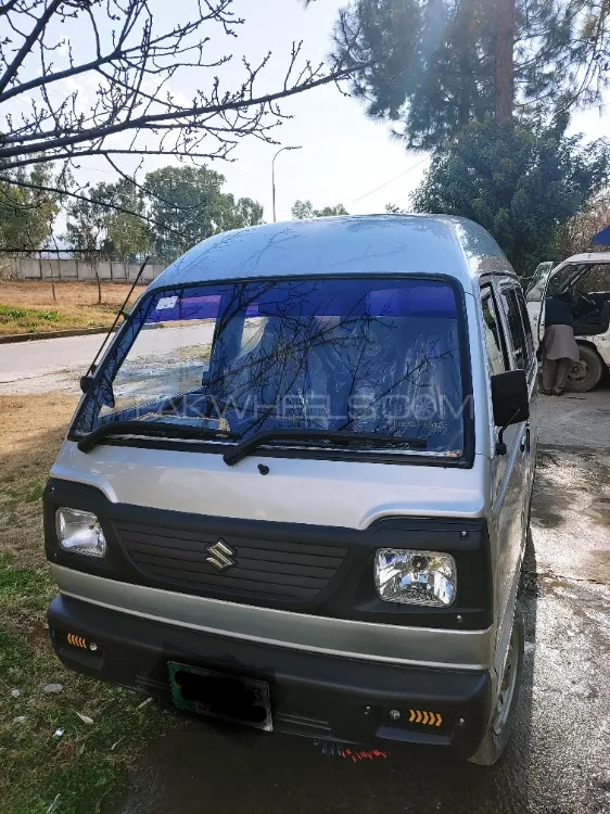Suzuki Bolan 1997 for sale in Haripur