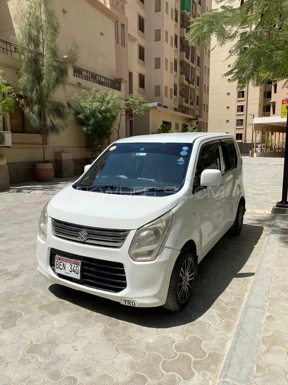 Suzuki Wagon R 2013 for sale in Karachi