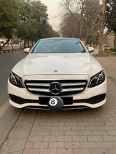 Mercedes Benz E Class 2018 for Sale