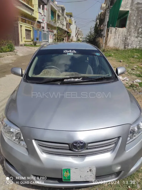 Toyota Corolla 2010 for Sale in Wah cantt Image-1
