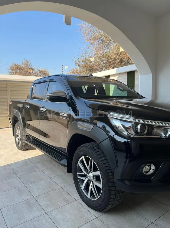 Toyota Hilux 2019 for sale in Bahawalpur