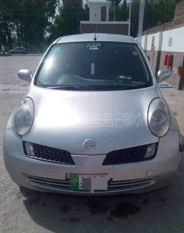 Nissan March 2007 for sale in Islamabad