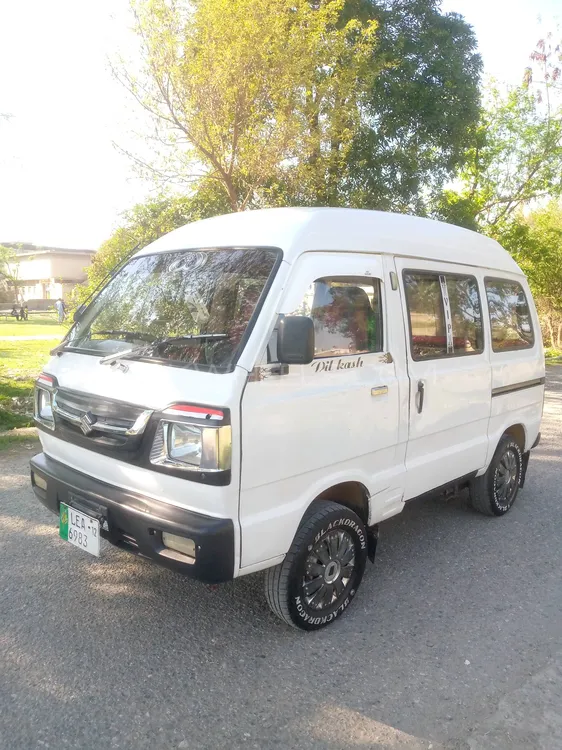 Suzuki Bolan 2012 for Sale in Mardan Image-1