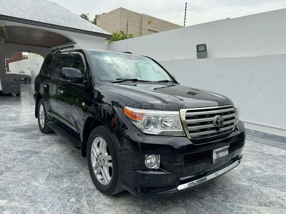 Toyota Land Cruiser 2010 for Sale in Lahore Image-1